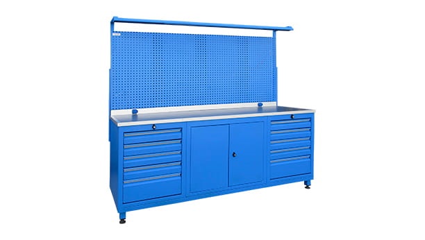 Panolu Çalışma Tezgahı - 8989