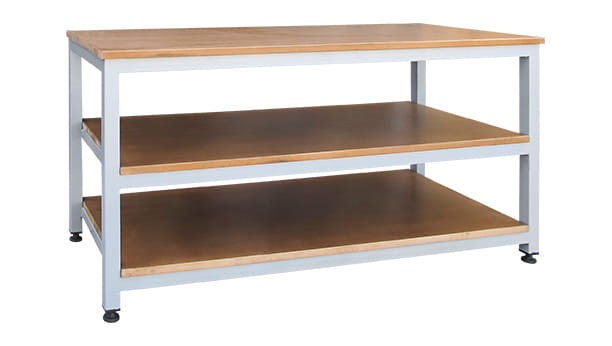 Panosuz Çalışma Tezgahı-8041