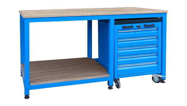 Panosuz Çalışma Tezgahı-8050