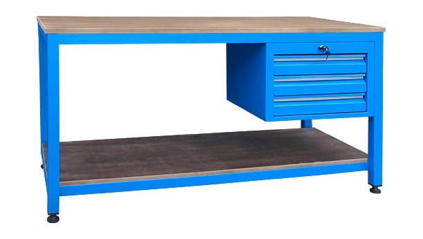 Panosuz Çalışma Tezgahı-8052