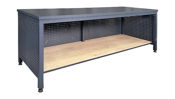 Panosuz Çalışma Tezgahı-8072