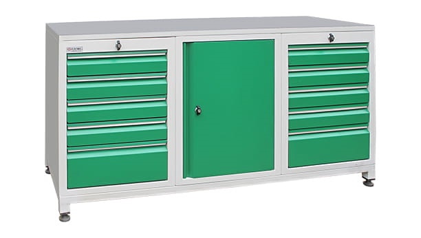 Panosuz Çalışma Tezgahı-8546