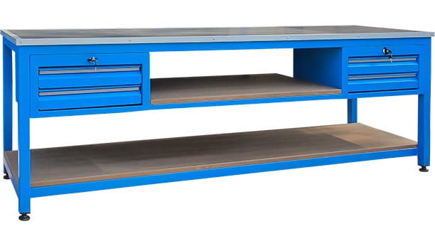 Panosuz Çalışma Tezgahı-8551