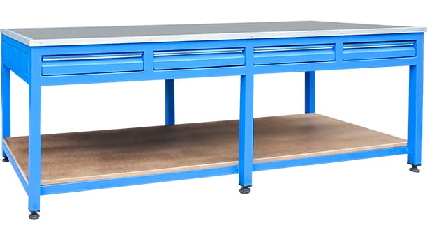 Panosuz Çalışma Tezgahı-8552