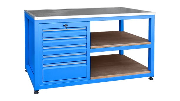 Panosuz Çalışma Tezgahı-8553