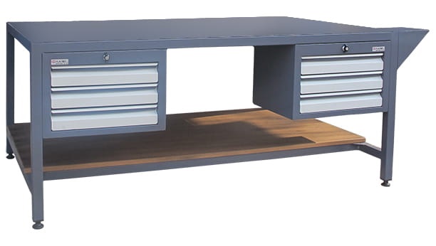 Panosuz Çalışma Tezgahı-8574