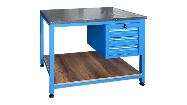 Panosuz Çalışma Tezgahı-8619