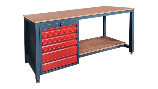 Panosuz Çalışma Tezgahı-8624