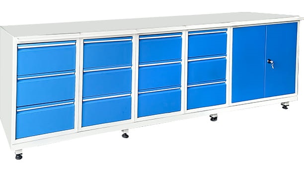 Panosuz Çalışma Tezgahı-8705