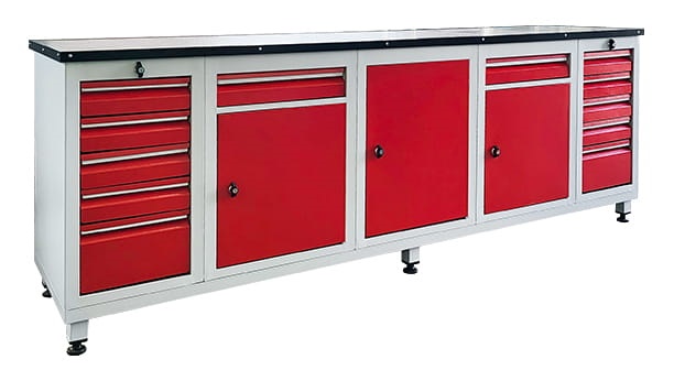 Panosuz Çalışma Tezgahı-8857