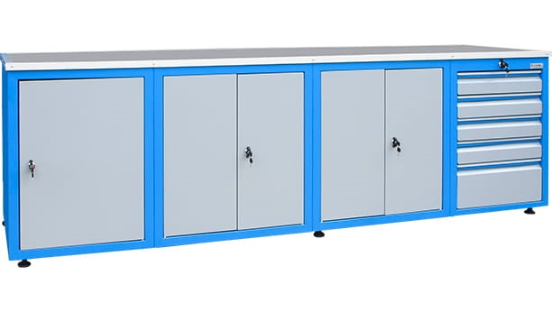 Panosuz Çalışma Tezgahı-8977