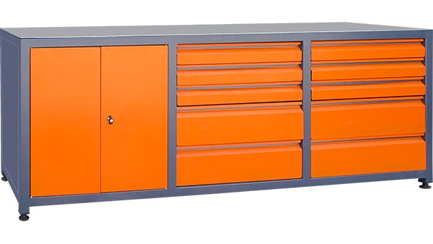 Panosuz Çalışma Tezgahı-8979