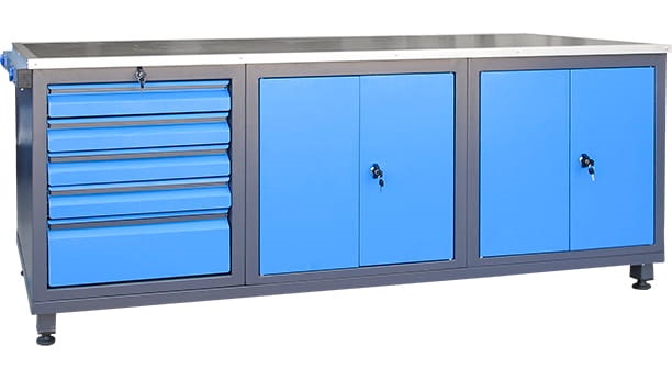 Panosuz Çalışma Tezgahı-8981