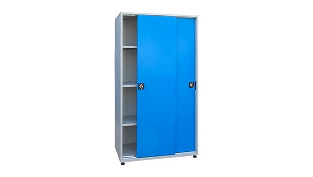 Raflı Malzeme Dolabı-9012