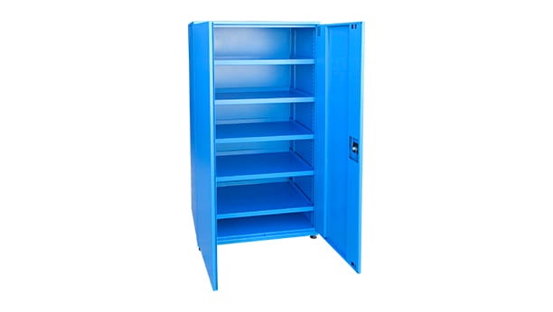 Raflı Malzeme Dolabı-9014