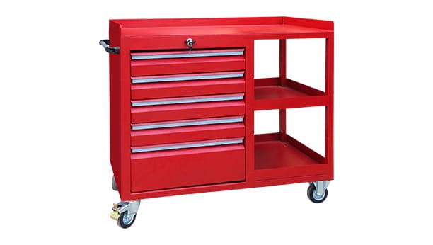 Raflı Takım Arabası-7508