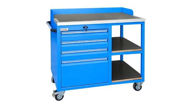 Raflı Takım Arabası-7510