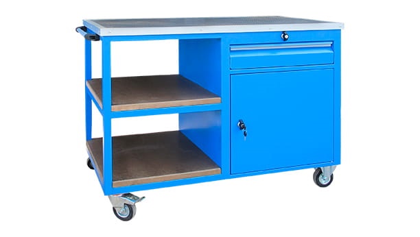 Raflı Takım Arabası-7601