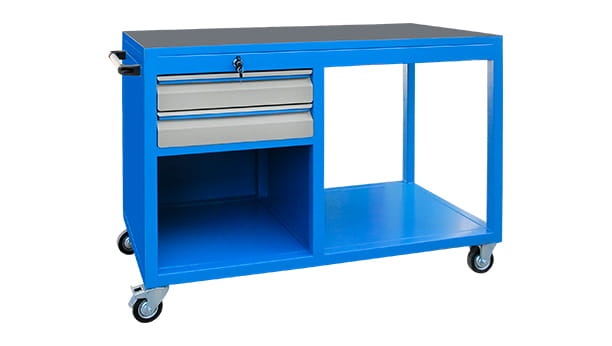 Raflı Takım Arabası-7602