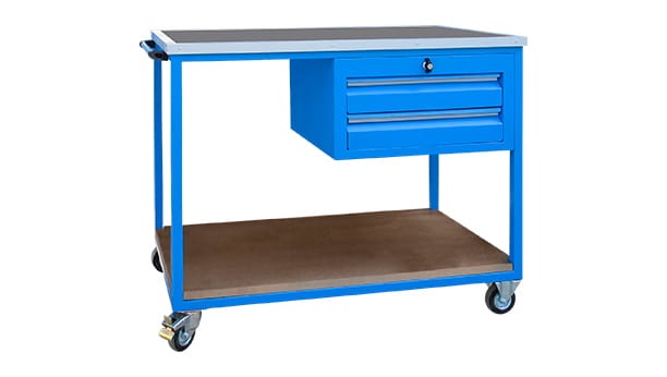 Raflı Takım Arabası-7603