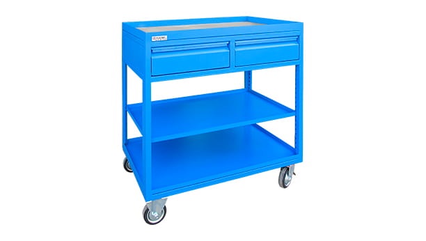 Raflı Takım Arabası-7604