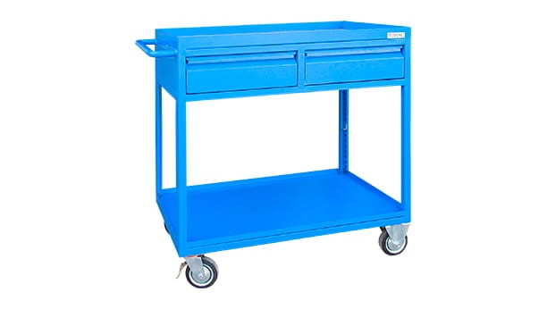 Raflı Takım Arabası-7605