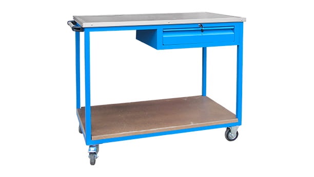 Raflı Takım Arabası-7606