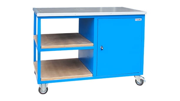 Raflı Takım Arabası-7619