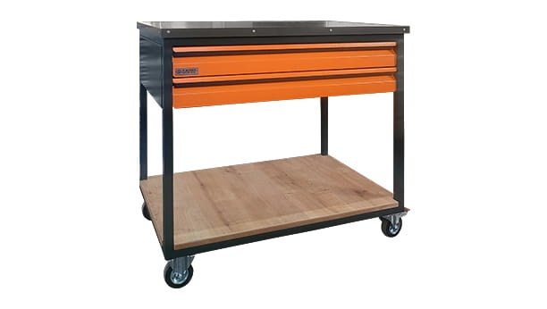 Raflı Takım Arabası-7626