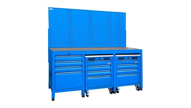 Takım Arabalı Çalışma Tezgahı-8802