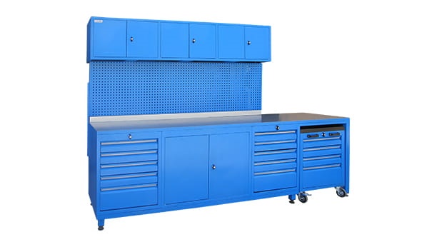 Takım Arabalı Çalışma Tezgahı-8816