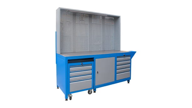 Takım Arabalı Çalışma Tezgahı-8819