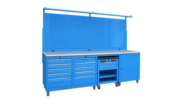 Takım Arabalı Çalışma Tezgahı-8833