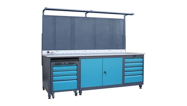 Takım Arabalı Çalışma Tezgahı-8999