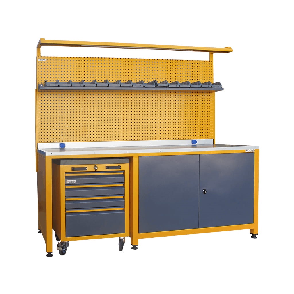 Takım Arabaları Çalışma Tezgahları