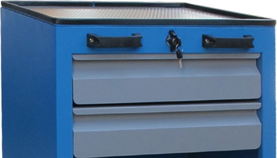 Takım Arabası Üst tabla Kenar Fitilli PVC